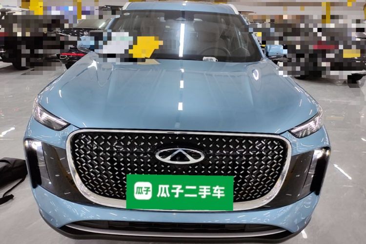 Chery Tiggo 8 Plus C-DM 2025 — фото 2