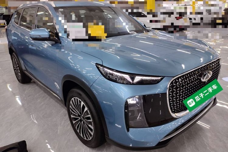 Chery Tiggo 8 Plus C-DM 2025 — фото 3