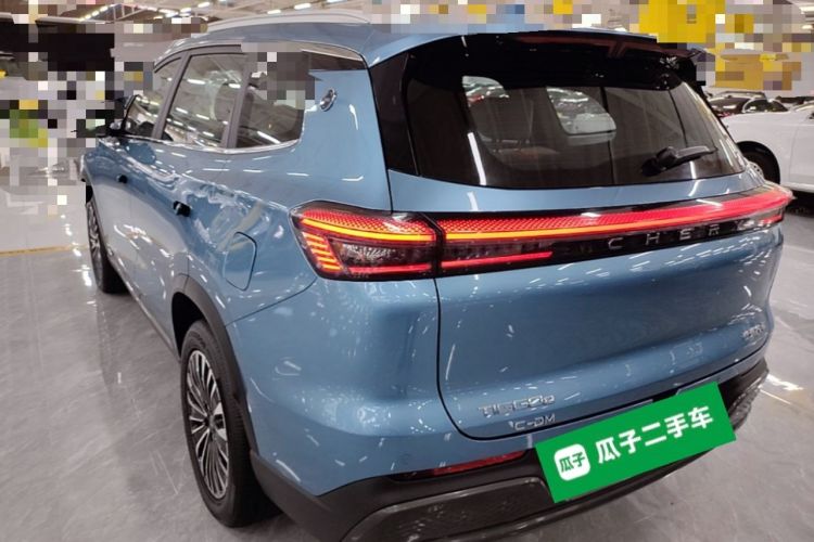 Chery Tiggo 8 Plus C-DM 2025 — фото 4
