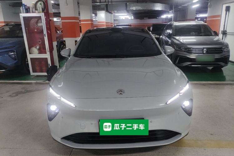 NIO ET7 2022 — 2