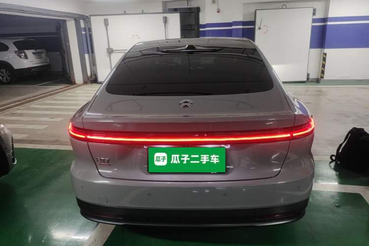 NIO ET7 2022 — 5