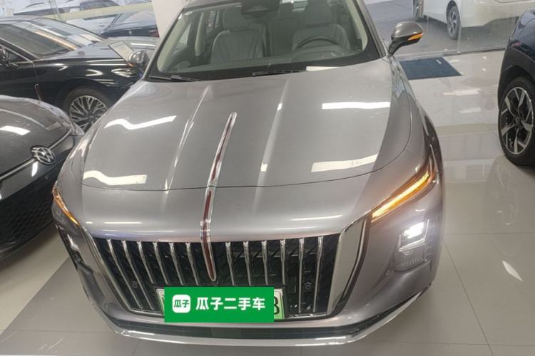 Hongqi H5 PHEV 2025 — фото 2
