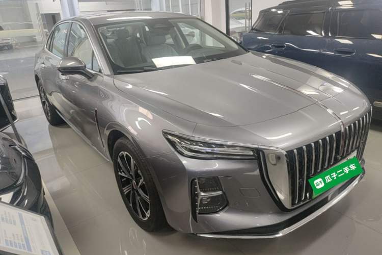 Hongqi H5 PHEV 2025 — фото 3
