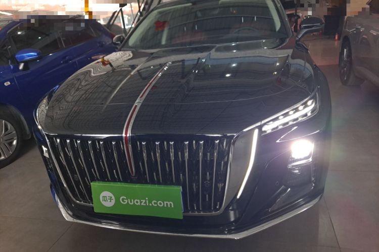 Hongqi H5 2025 — 4