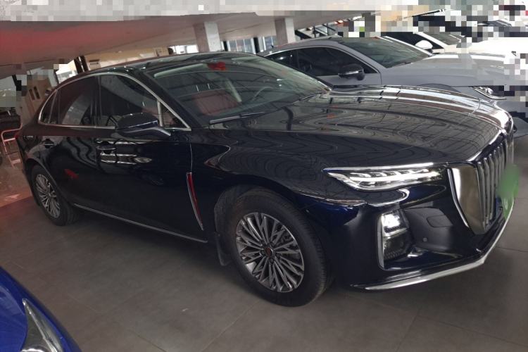 Hongqi H5 2025 — 5