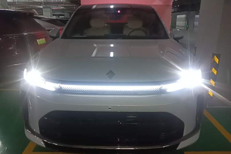 DongFeng Territory 2026 — 2