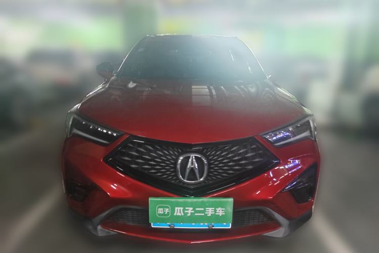 Acura cdx 2021 — фото 2