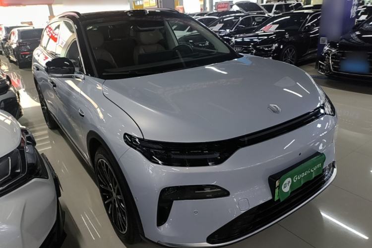 Leapmotor C11 2026 — 3