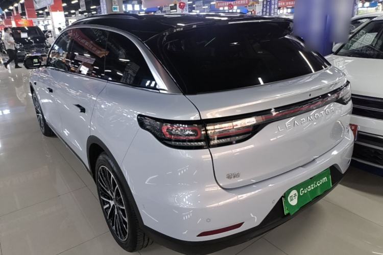 Leapmotor C11 2026 — 4