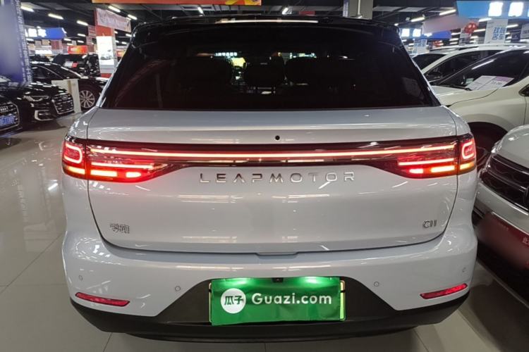 Leapmotor C11 2026 — 5