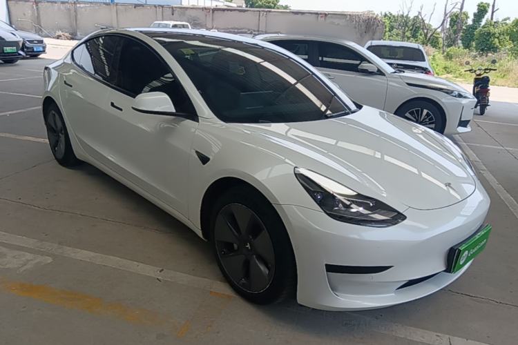 Tesla Model 3 2021 — 3