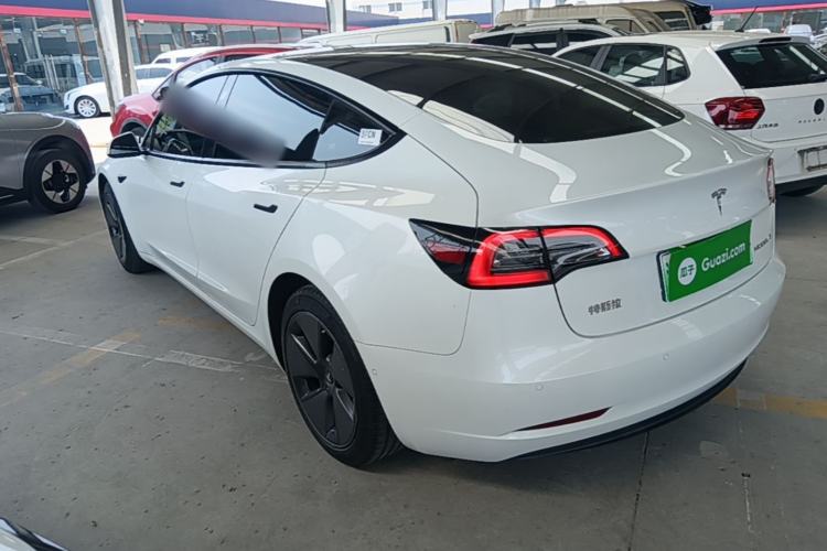 Tesla Model 3 2021 — 4