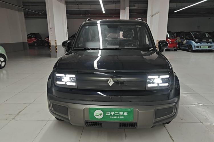 Baojun Spark EUV 2025 — 2