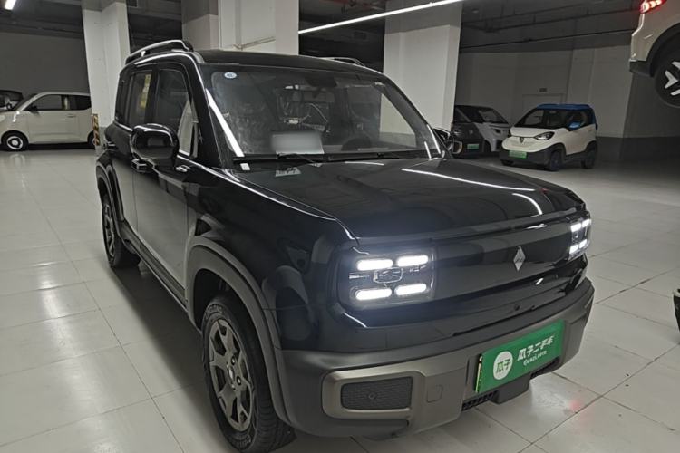 Baojun Spark EUV 2025 — 3