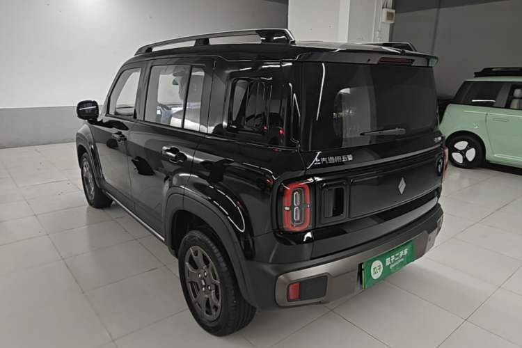 Baojun Spark EUV 2025 — 4