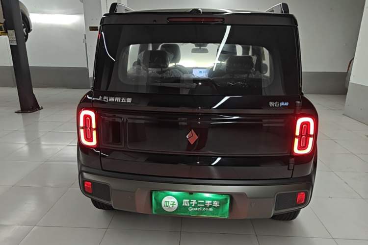Baojun Spark EUV 2025 — 5