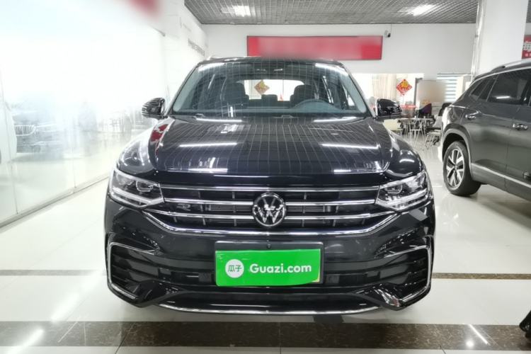 Volkswagen Tiguan L 2025 — фото 2