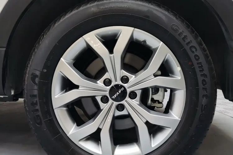 Haval H6 2021 — 2