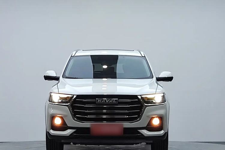 Haval H6 2021 — 3