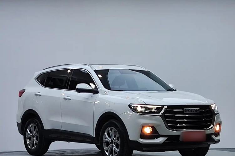 Haval H6 2021 — 4