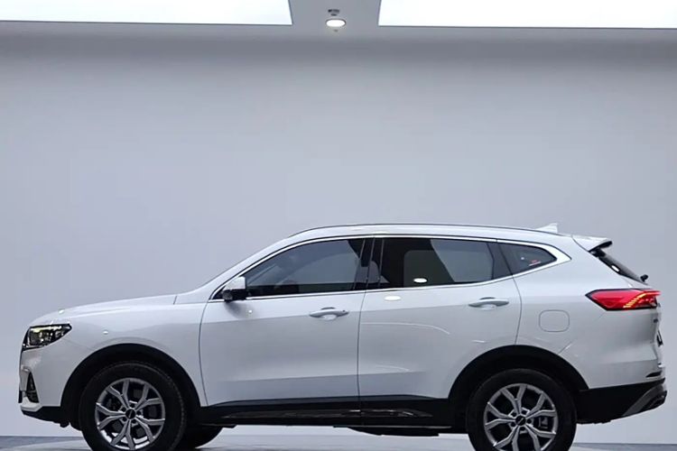 Haval H6 2021 — 5