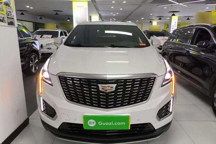 Cadillac XT5 2023 — фото 2