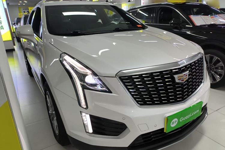 Cadillac XT5 2023 — фото 3