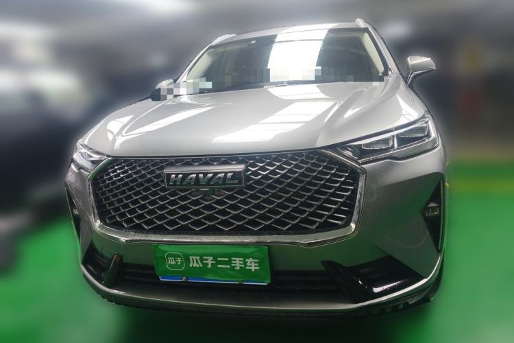 Haval H6 2021 — фото 2