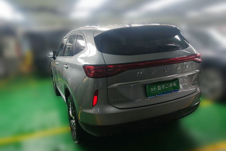Haval H6 2021 — фото 4