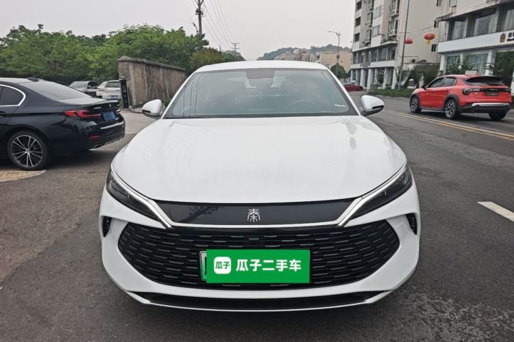 BYD Qin L 2024 — 2