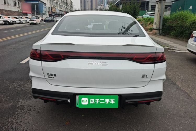 BYD Qin L 2024 — 5