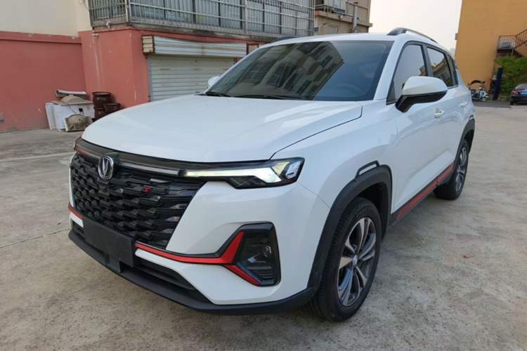 ChangAn CS35 Plus 2023 — фото 1