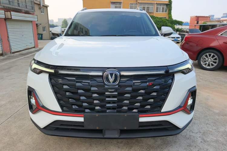 ChangAn CS35 Plus 2023 — фото 2