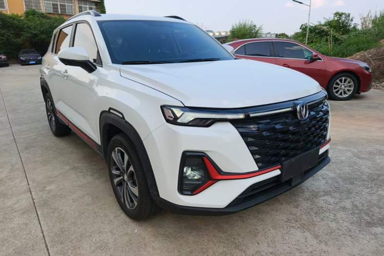 ChangAn CS35 Plus 2023 — фото 3