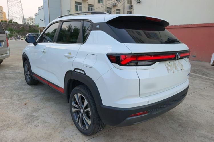 ChangAn CS35 Plus 2023 — фото 4