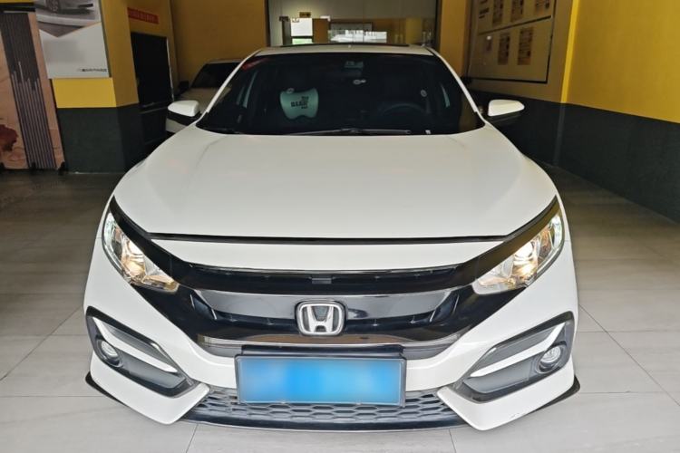 Honda Civic 2021 — фото 2