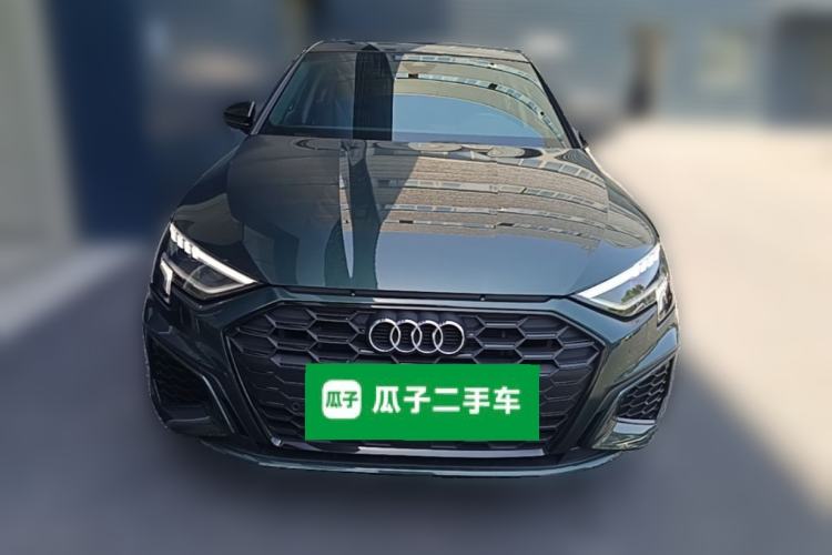 Audi A3 2022 — 2