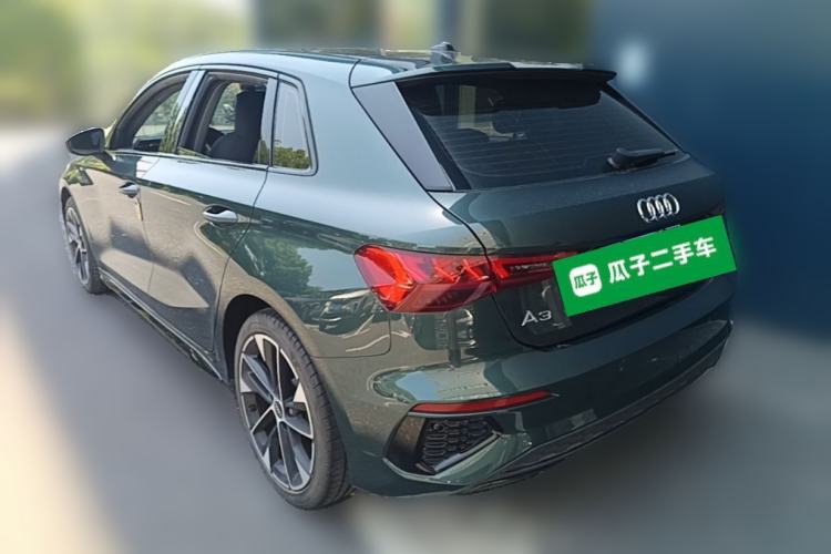 Audi A3 2022 — 4