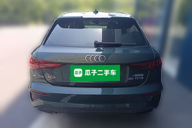 Audi A3 2022 — 5