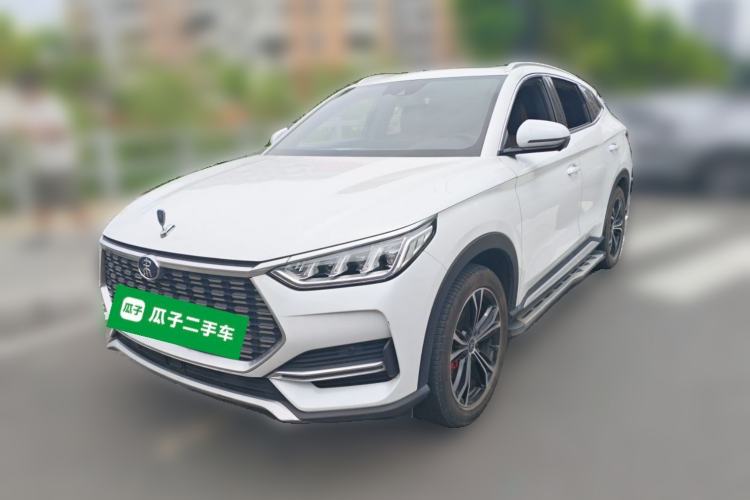 BYD Song Plus 2020 — фото 1