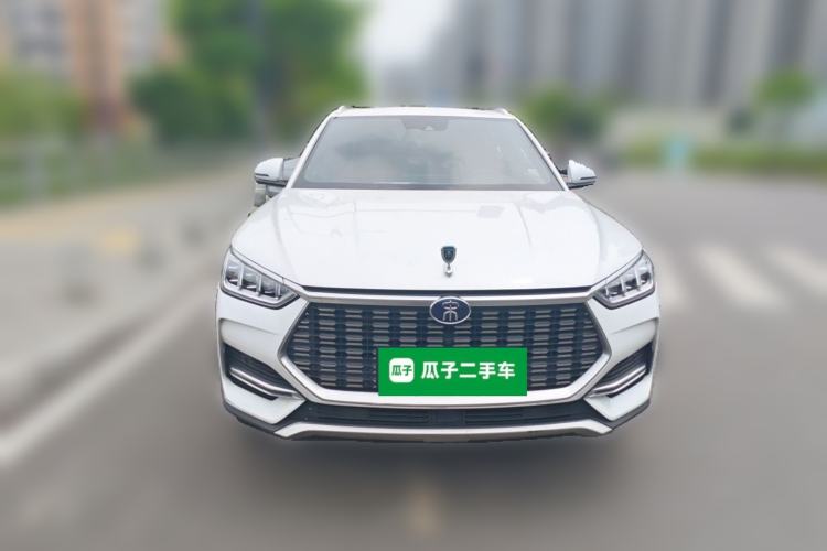 BYD Song Plus 2020 — фото 2