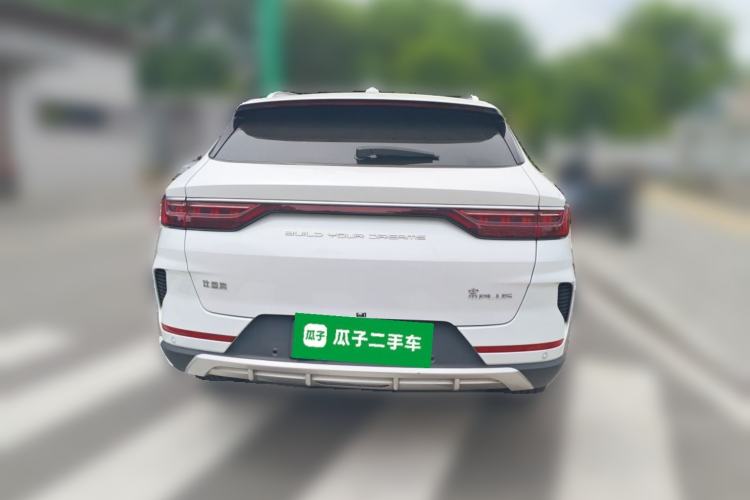 BYD Song Plus 2020 — фото 3