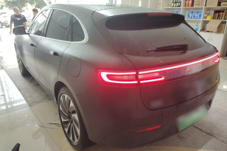 AITO AITO M5 2022 — 4