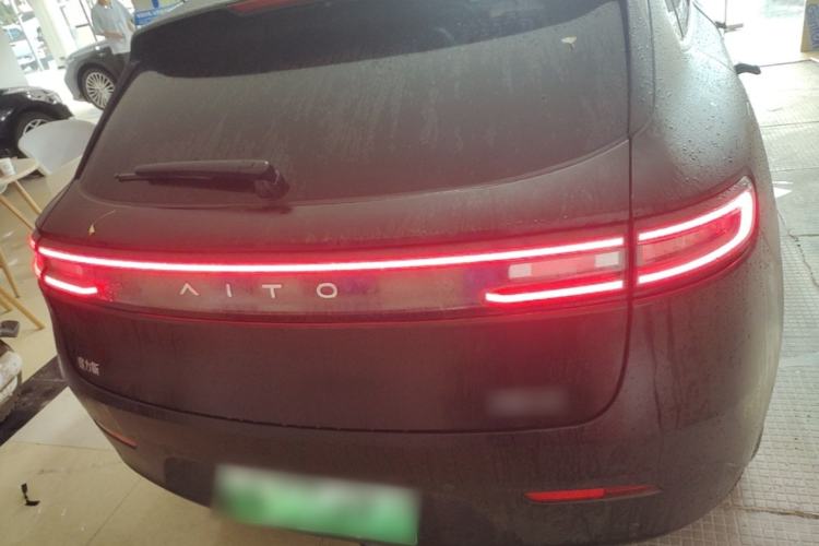 AITO AITO M5 2022 — 5