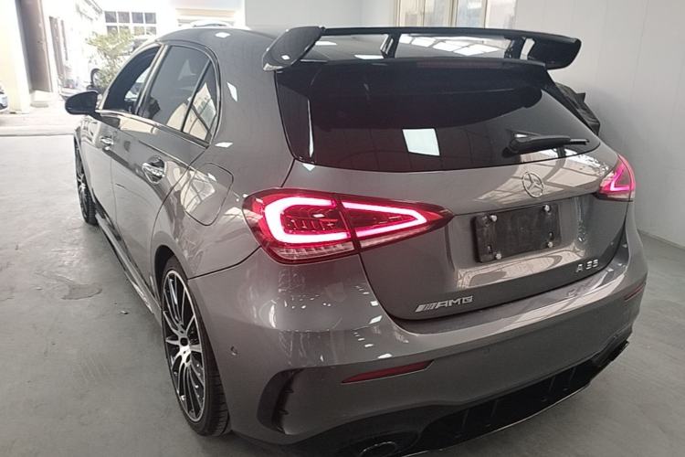 Mercedes-Benz AMG A 35 2020 — 4