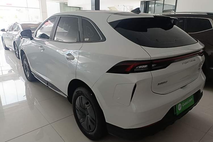 DongFeng Xinghai X5 2025 — 4