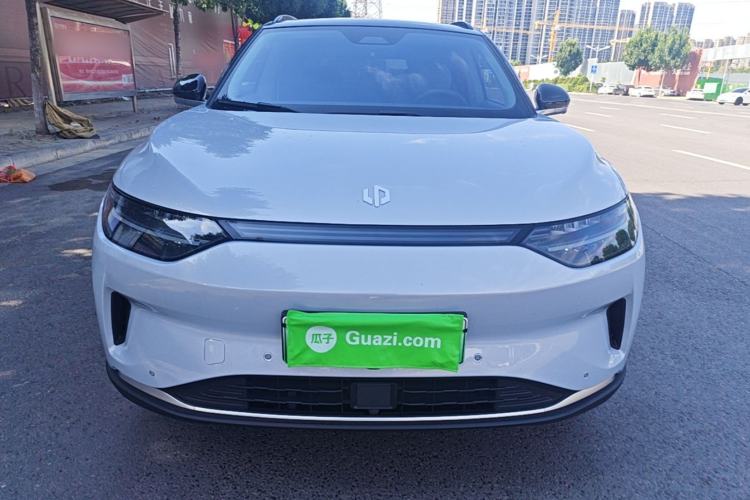 Leapmotor C11 2021 — 2