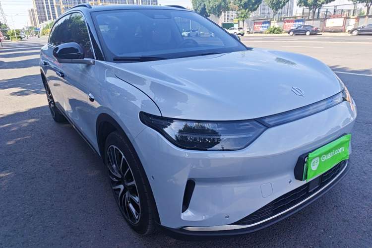 Leapmotor C11 2021 — 3