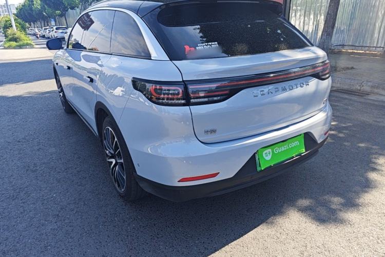 Leapmotor C11 2021 — 4