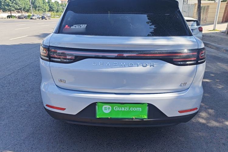 Leapmotor C11 2021 — 5